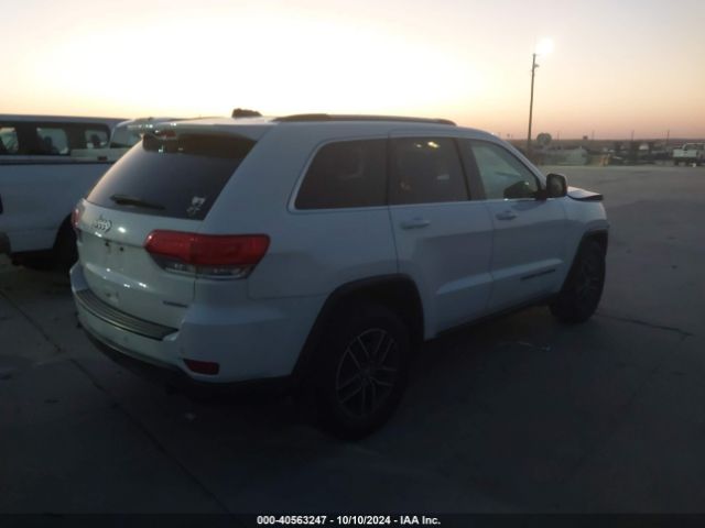 1C4RJEAG2JC512789 Jeep Grand Cherokee Laredo E 4x2