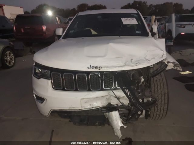 1C4RJEAG2JC512789 Jeep Grand Cherokee Laredo E 4x2