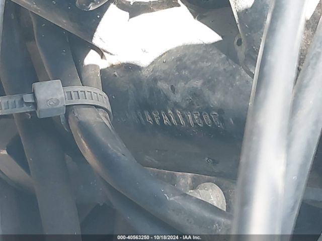 1985 HONDA GL1200 1HFSC1414FA117565 Photo 9