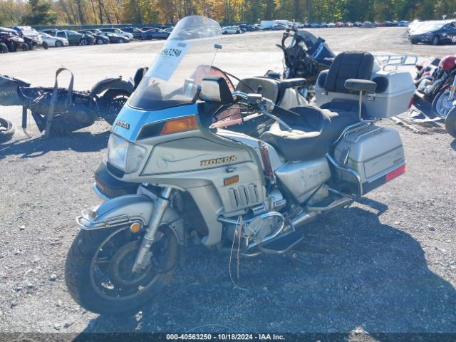 1985 HONDA GL1200 1HFSC1414FA117565 Photo 1