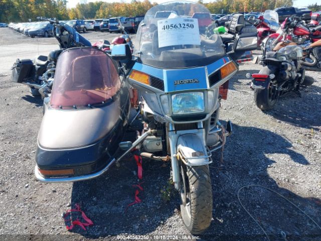 1985 HONDA GL1200 1HFSC1414FA117565 Photo 4