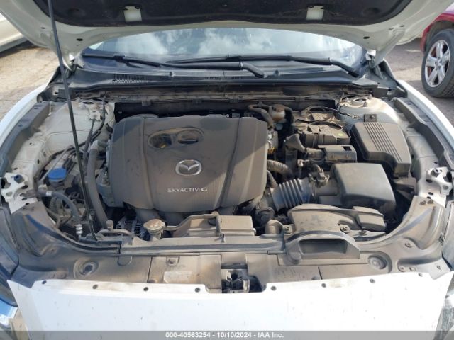 JM1GL1VM1K1508711 Mazda Mazda6 Touring