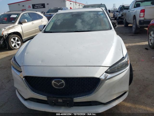 JM1GL1VM1K1508711 Mazda Mazda6 Touring