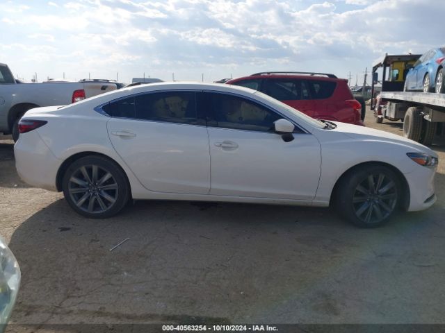 JM1GL1VM1K1508711 Mazda Mazda6 Touring
