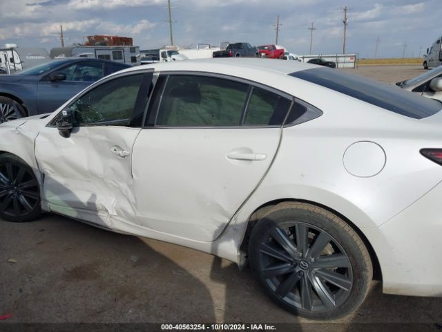 JM1GL1VM1K1508711 Mazda Mazda6 Touring