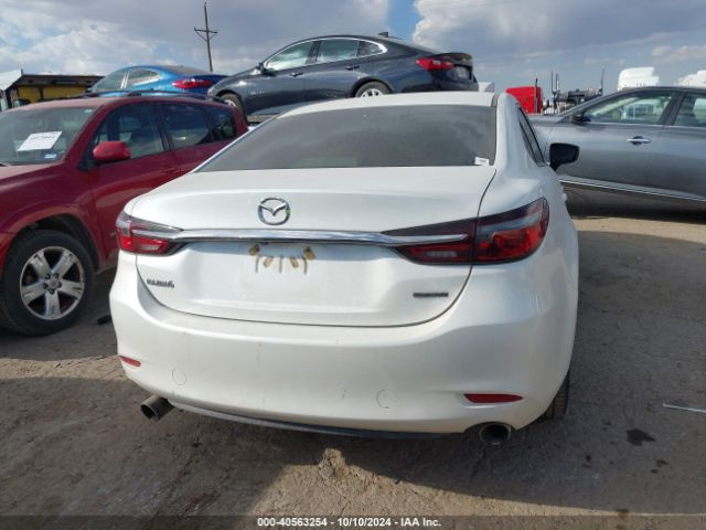 JM1GL1VM1K1508711 Mazda Mazda6 Touring