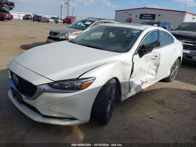 JM1GL1VM1K1508711 Mazda Mazda6 Touring