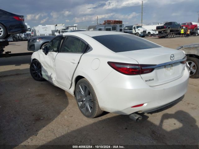 JM1GL1VM1K1508711 Mazda Mazda6 Touring