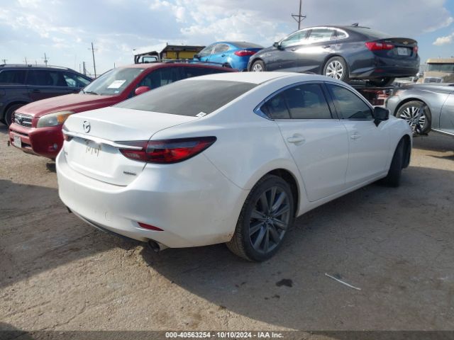 JM1GL1VM1K1508711 Mazda Mazda6 Touring