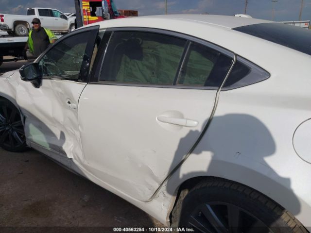 JM1GL1VM1K1508711 Mazda Mazda6 Touring