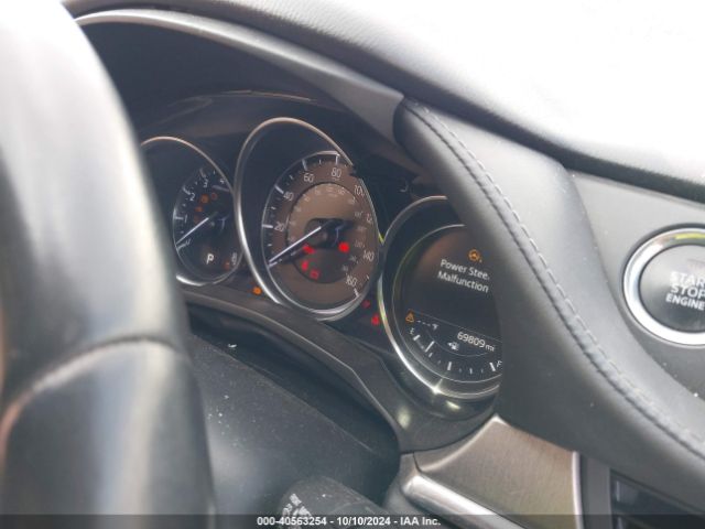 JM1GL1VM1K1508711 Mazda Mazda6 Touring