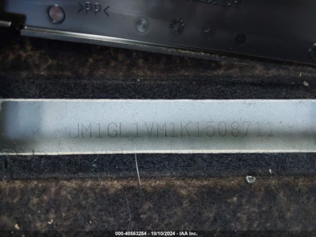 JM1GL1VM1K1508711 Mazda Mazda6 Touring