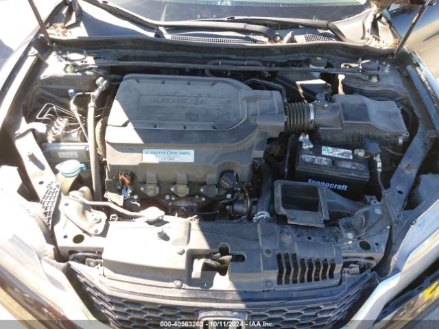 1HGCT2B86EA009288 Honda Accord Ex-l V-6