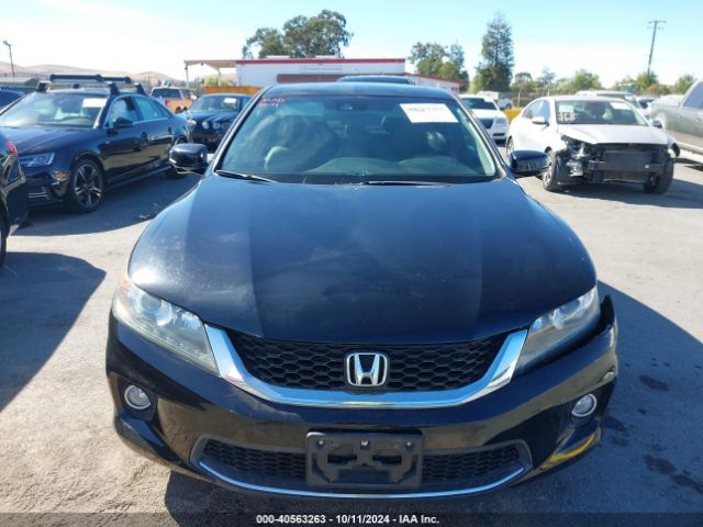 1HGCT2B86EA009288 Honda Accord Ex-l V-6