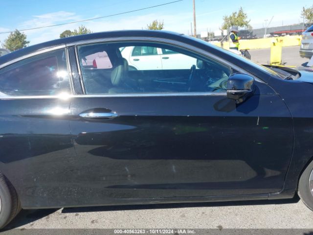 1HGCT2B86EA009288 Honda Accord Ex-l V-6