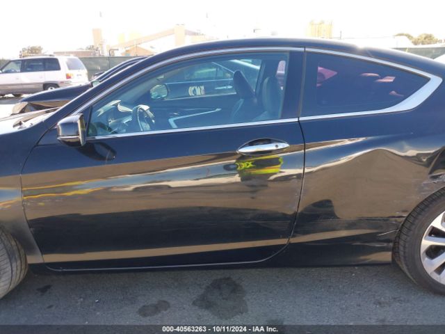 1HGCT2B86EA009288 Honda Accord Ex-l V-6