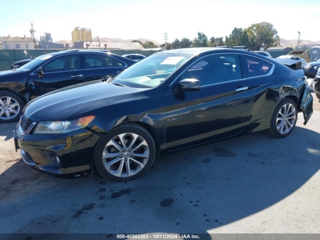 1HGCT2B86EA009288 Honda Accord Ex-l V-6
