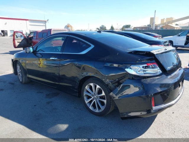 1HGCT2B86EA009288 Honda Accord Ex-l V-6