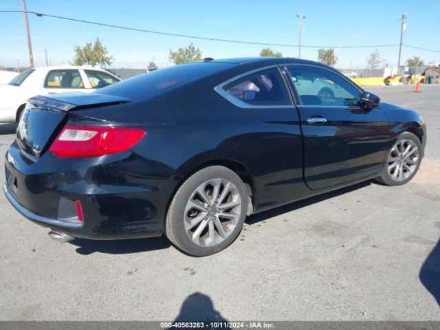 1HGCT2B86EA009288 Honda Accord Ex-l V-6
