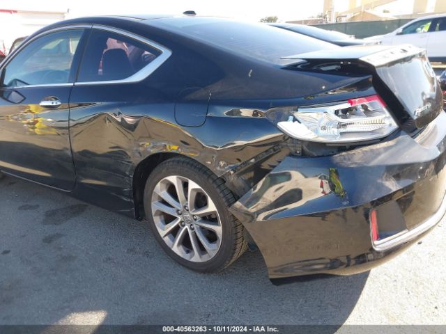 1HGCT2B86EA009288 Honda Accord Ex-l V-6