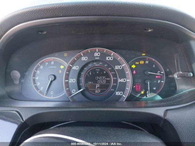 1HGCT2B86EA009288 Honda Accord Ex-l V-6