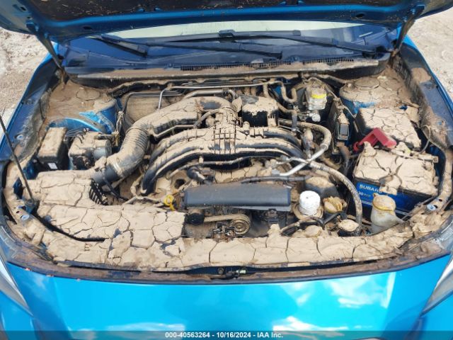4S3GTAD65K3711947 Subaru Impreza 2.0i Premium