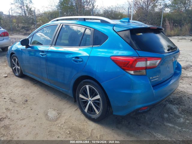 4S3GTAD65K3711947 Subaru Impreza 2.0i Premium