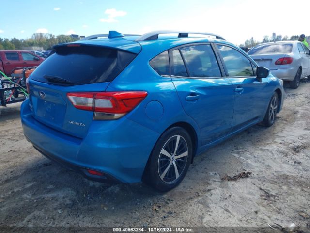 4S3GTAD65K3711947 Subaru Impreza 2.0i Premium