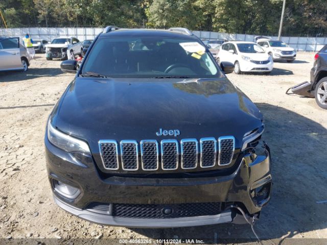 1C4PJLLBXLD624086 Jeep Cherokee Latitude Plus Fwd
