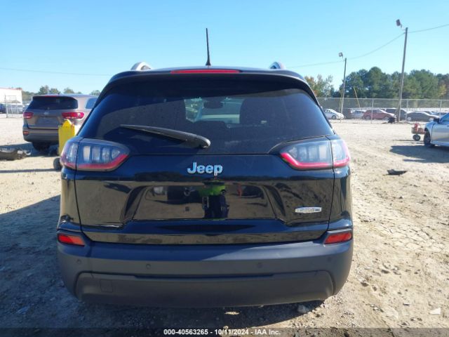 1C4PJLLBXLD624086 Jeep Cherokee Latitude Plus Fwd