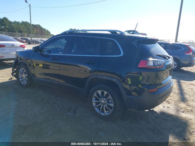 1C4PJLLBXLD624086 Jeep Cherokee Latitude Plus Fwd