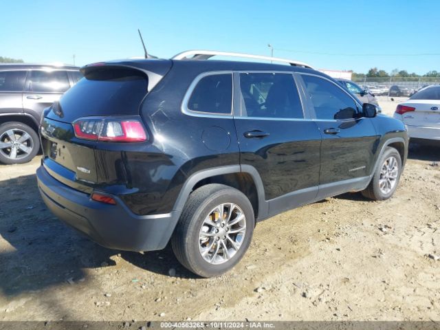 1C4PJLLBXLD624086 Jeep Cherokee Latitude Plus Fwd