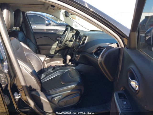 1C4PJLLBXLD624086 Jeep Cherokee Latitude Plus Fwd