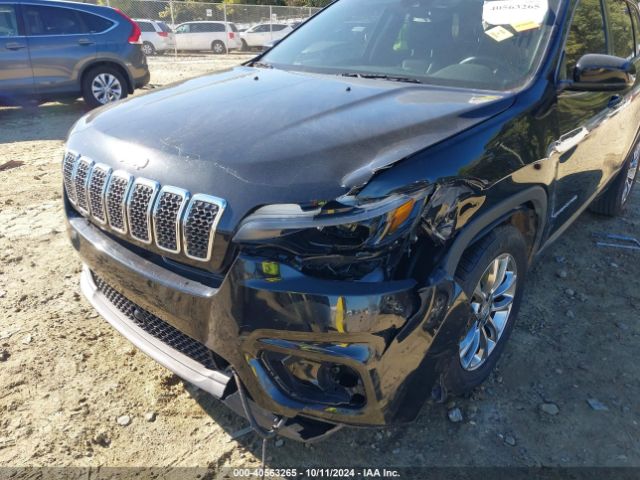 1C4PJLLBXLD624086 Jeep Cherokee Latitude Plus Fwd