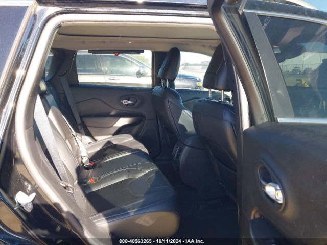 1C4PJLLBXLD624086 Jeep Cherokee Latitude Plus Fwd