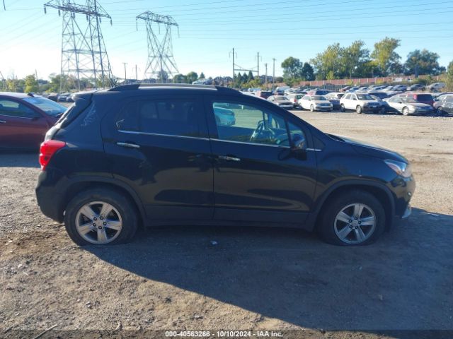 KL7CJPSB5KB896687 Chevrolet Trax Lt