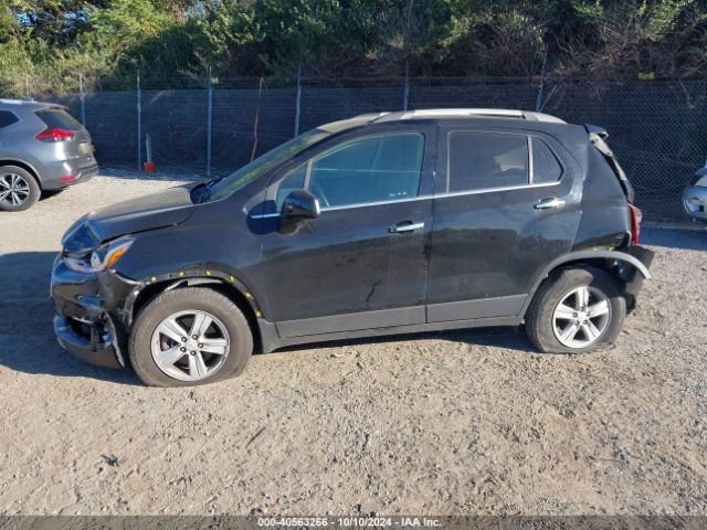 KL7CJPSB5KB896687 Chevrolet Trax Lt