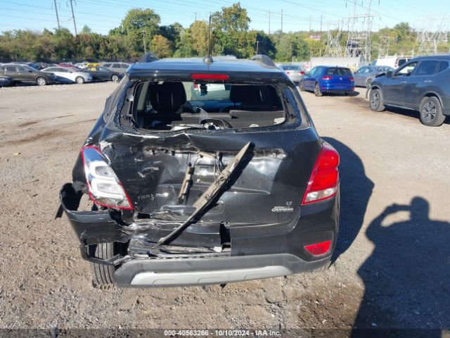 KL7CJPSB5KB896687 Chevrolet Trax Lt