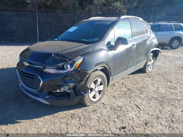 KL7CJPSB5KB896687 Chevrolet Trax Lt