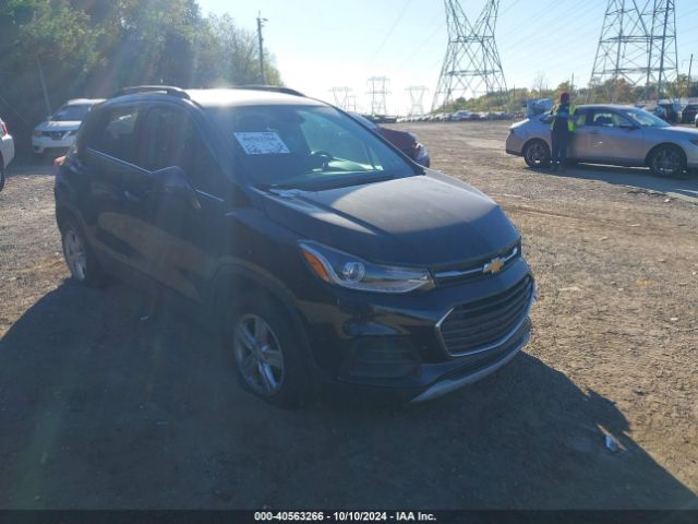 KL7CJPSB5KB896687 Chevrolet Trax Lt