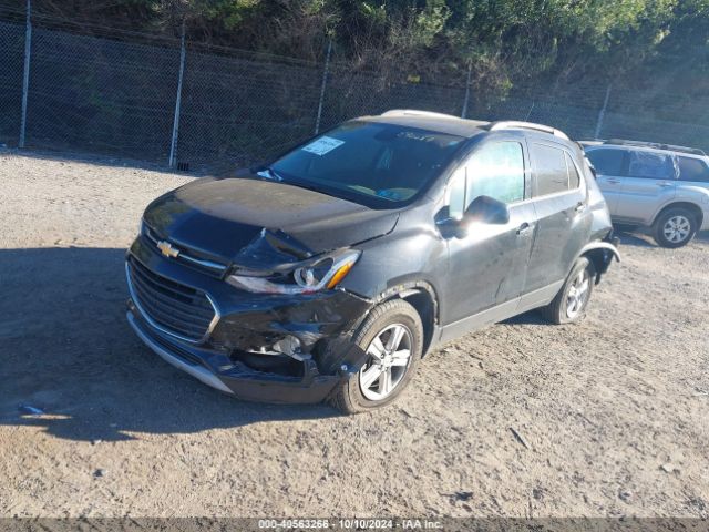 KL7CJPSB5KB896687 Chevrolet Trax Lt