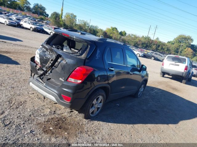 KL7CJPSB5KB896687 Chevrolet Trax Lt