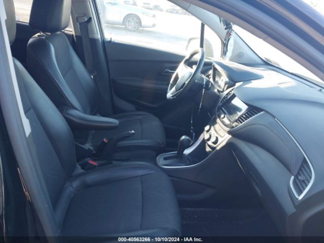 KL7CJPSB5KB896687 Chevrolet Trax Lt