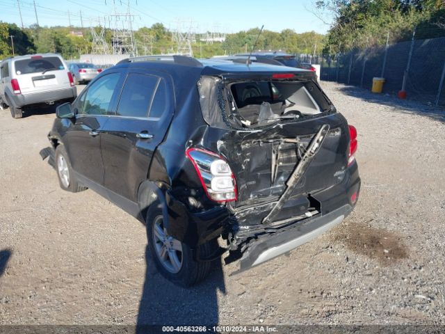 KL7CJPSB5KB896687 Chevrolet Trax Lt