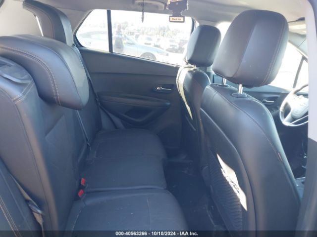 KL7CJPSB5KB896687 Chevrolet Trax Lt