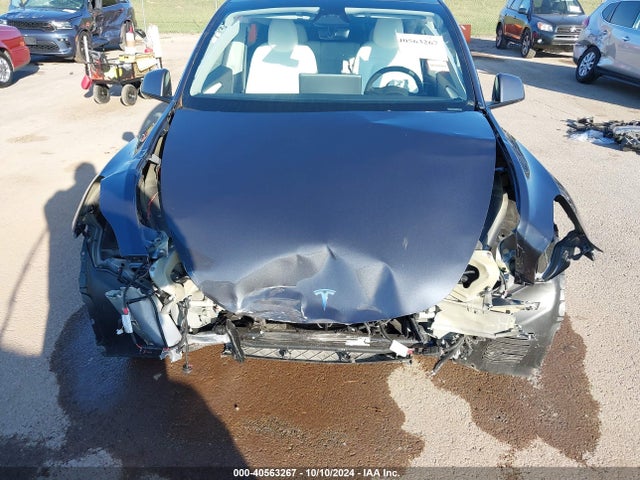 2023 TESLA MODEL Y 7SAYGDEE8PA176557 Photo 9