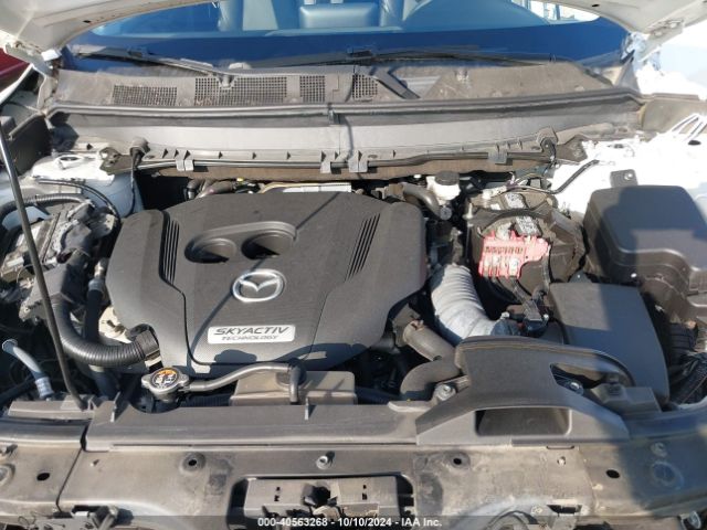 JM3TCACY8K0326036 Mazda Cx-9 Touring