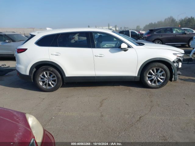 JM3TCACY8K0326036 Mazda Cx-9 Touring