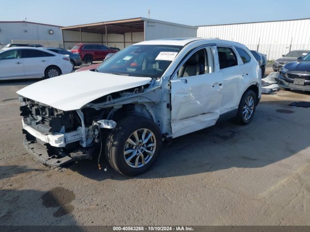 JM3TCACY8K0326036 Mazda Cx-9 Touring