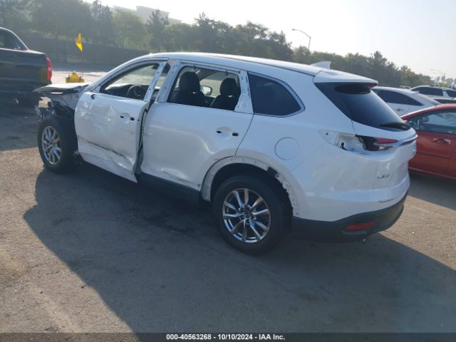 JM3TCACY8K0326036 Mazda Cx-9 Touring